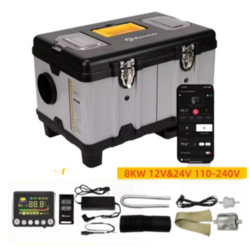 Calefactor Diésel Portátil