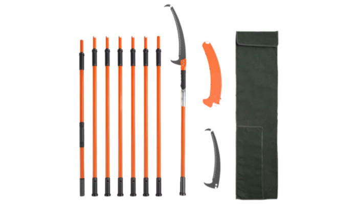 Sierra de Poste Extensible