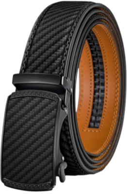 Cinturón Automático Cuero