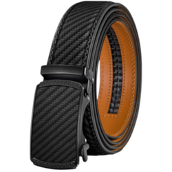 Cinturón Automático Cuero