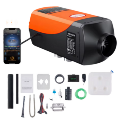Calentador Diésel Bluetooth