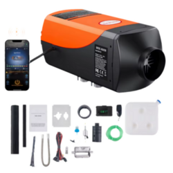 Calentador Diésel Bluetooth
