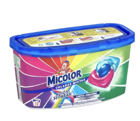 Detergente Micolor