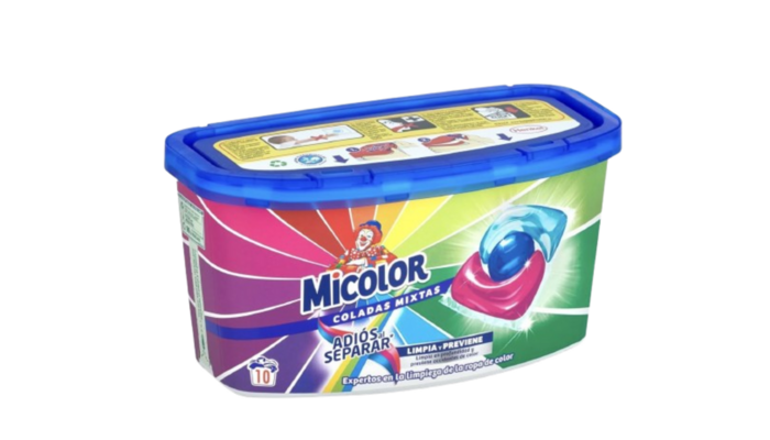 Detergente Micolor