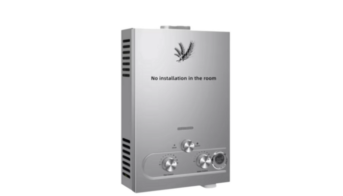 Calentador Agua Gas VEVOR