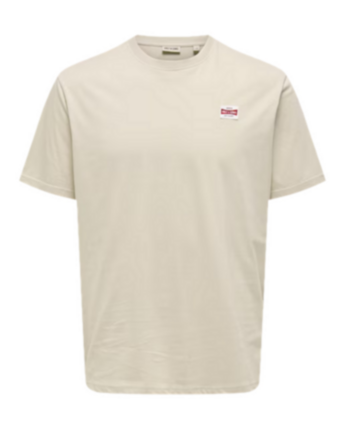 Camiseta Hombre Básica