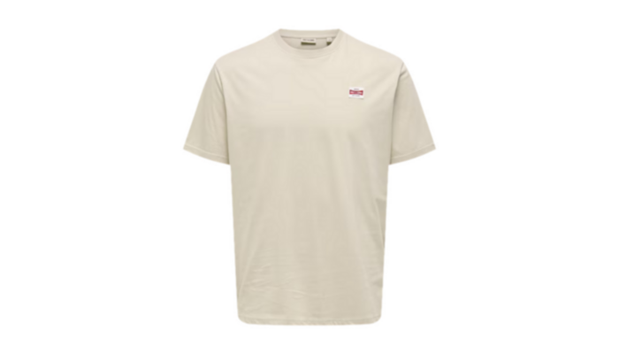 Camiseta Hombre Básica