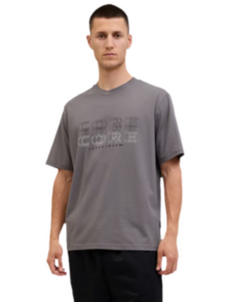 Camiseta Print Casual