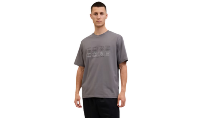 Camiseta Print Casual