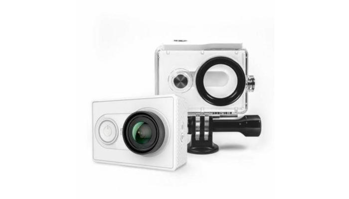 Cámara de acción YI