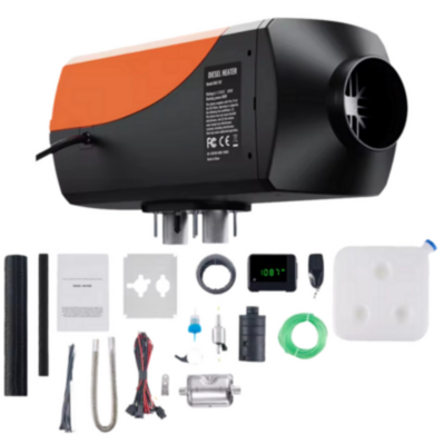 Calentador Diésel Silencioso