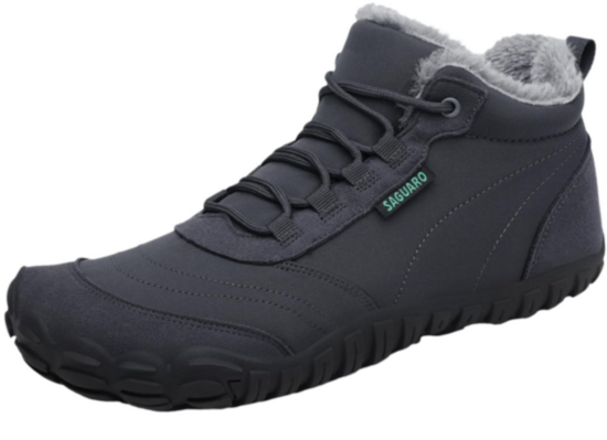 Botines Invierno Minimalista