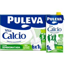 Pack Calcio Semidesnatada