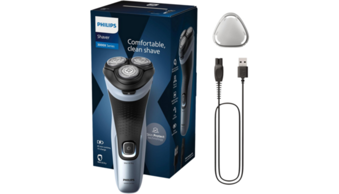 Afeitadora Philips X3000