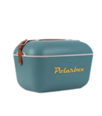 Frigorífico Azul Portátil