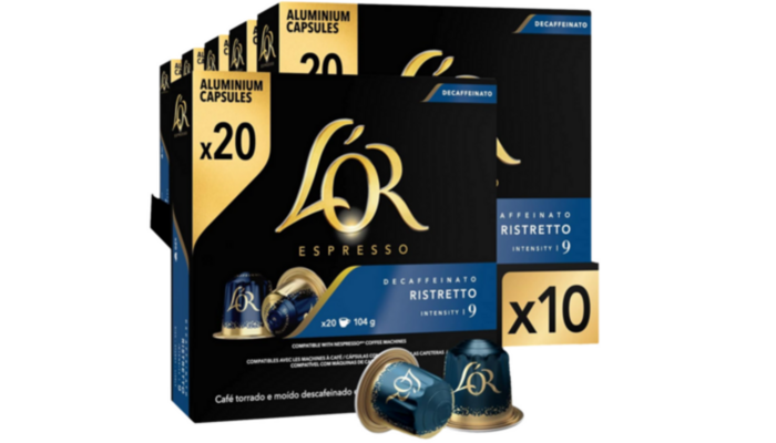 Ristretto Decaffeinato