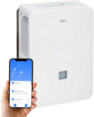 Deshumidificador Industrial