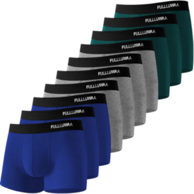 Boxer Premium Algodón