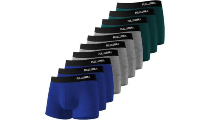 Boxer Premium Algodón