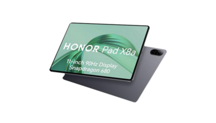 Tablet HONOR X8A Gris