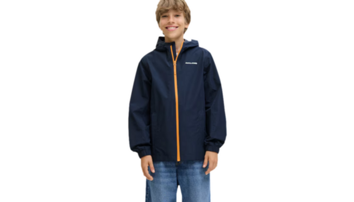Impermeable Niño Capucha