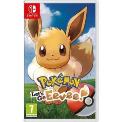 Pokemon Let's Go Eevee!