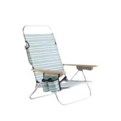 Sillón Plegable Sunai