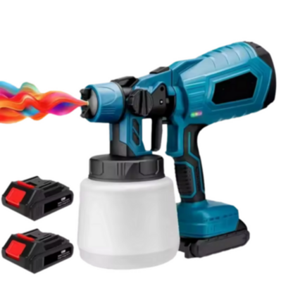 Pulverizador HVLP Inalámbric