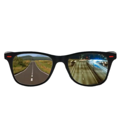 Vision Nocturna Polarizada