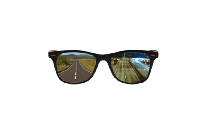 Vision Nocturna Polarizada