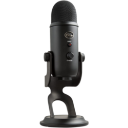 Yeti USB Negro