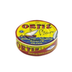 Bonito Norte Aceite Oliva