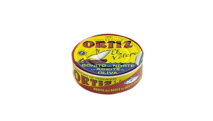 Bonito Norte Aceite Oliva