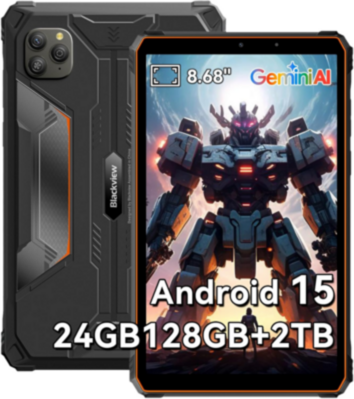 Ruger Android 15 GeminiAI