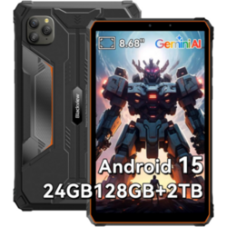 Ruger Android 15 GeminiAI