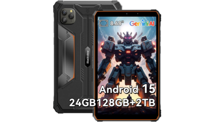 Ruger Android 15 GeminiAI