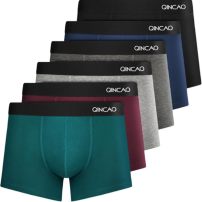 Bóxer Algodón Hombre