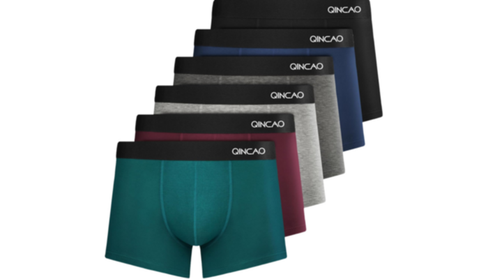 Bóxer Algodón Hombre