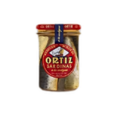 Sardina Antigua Ortiz