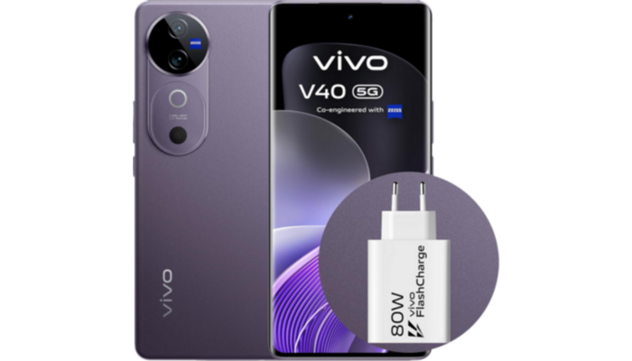 Vivo V40 5G Premium