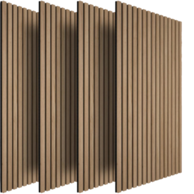 Paneles Acústicos Roble