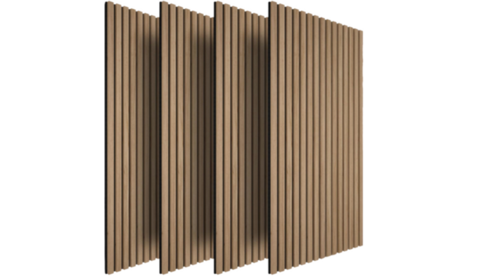 Paneles Acústicos Roble