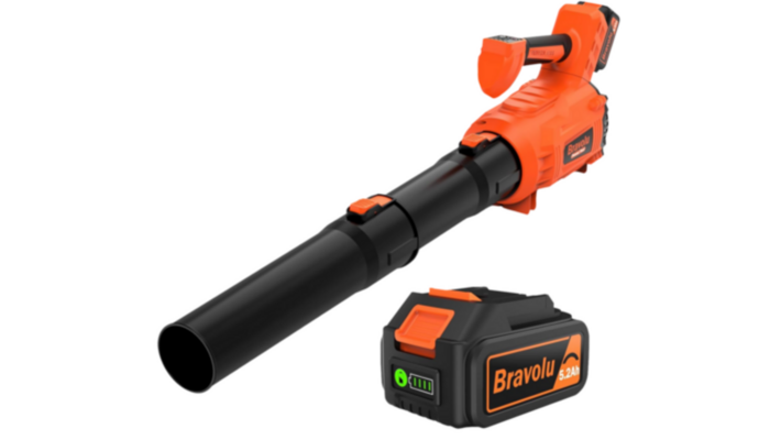 Soplador Bravolu Eléctrico