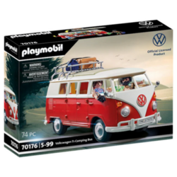 Autocaravan T1 Playmobil