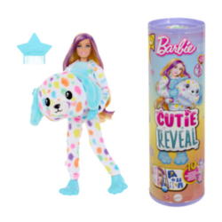 Muñeca Disfraces Revelables