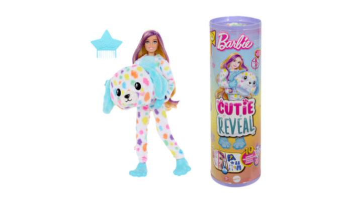 Muñeca Disfraces Revelables