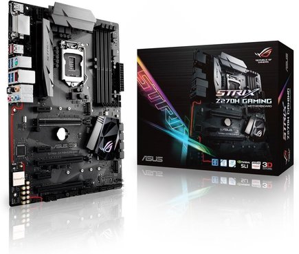 Placa Asus ROG Strix Z270H