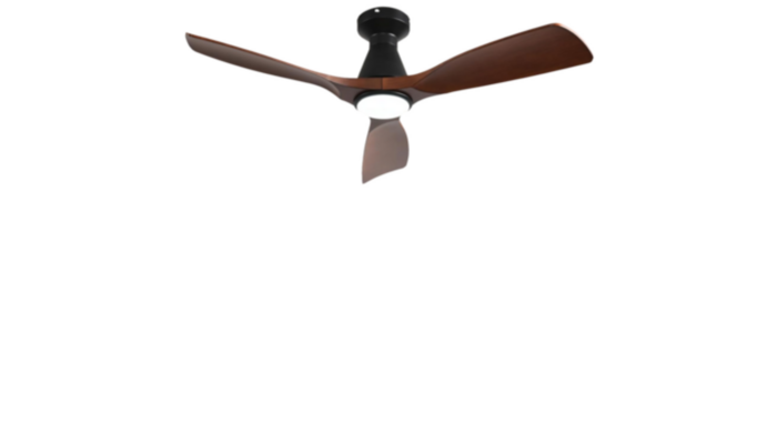 Ventilador Techo Nogal