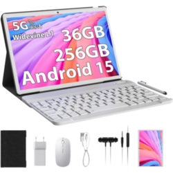 Tablet Android 15 Oro