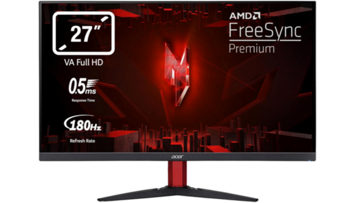 Nitro Gaming 240Hz